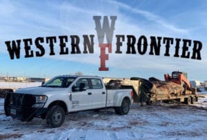 Western Frontier Oilfield Services